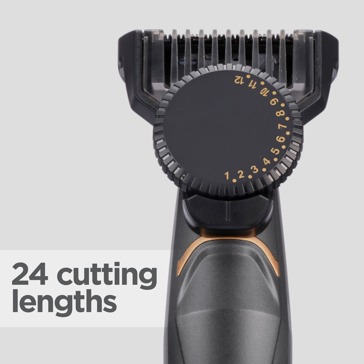 24 cutting lengths